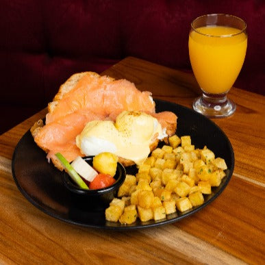 Petit-déjeuner bénédictin
