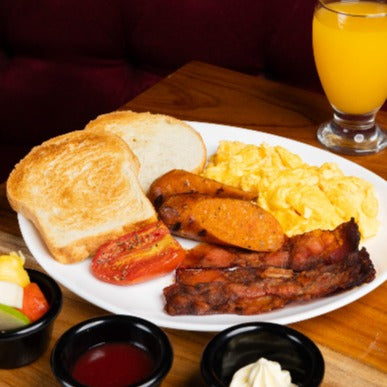 English breakfast