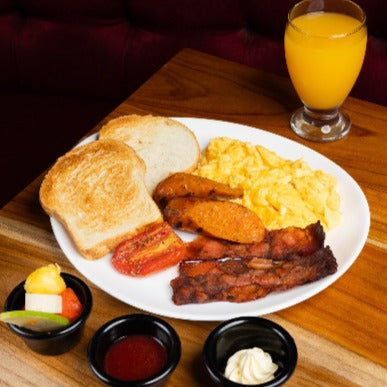 English breakfast