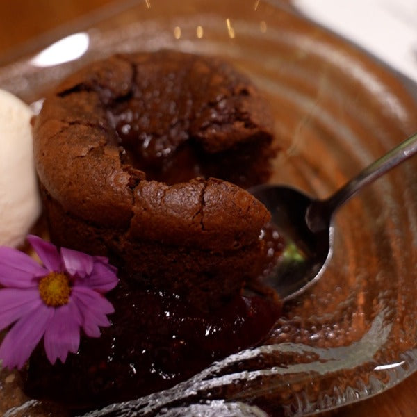Fondant au chocolat