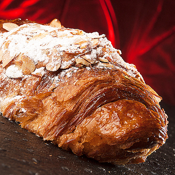 Almond croissant