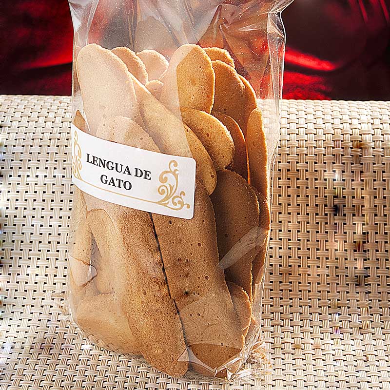 Lengua de gato