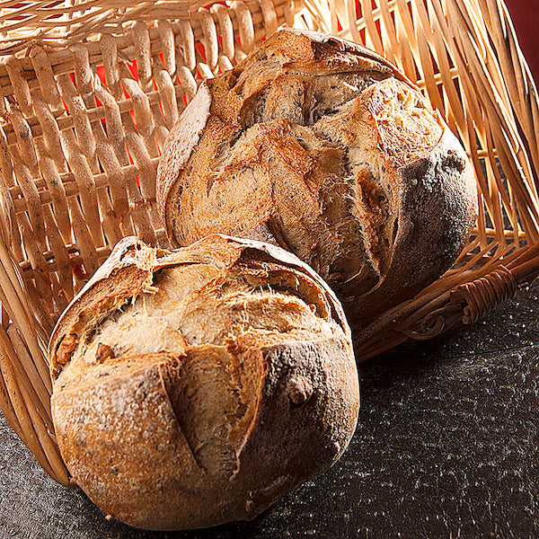 Pan de semillas