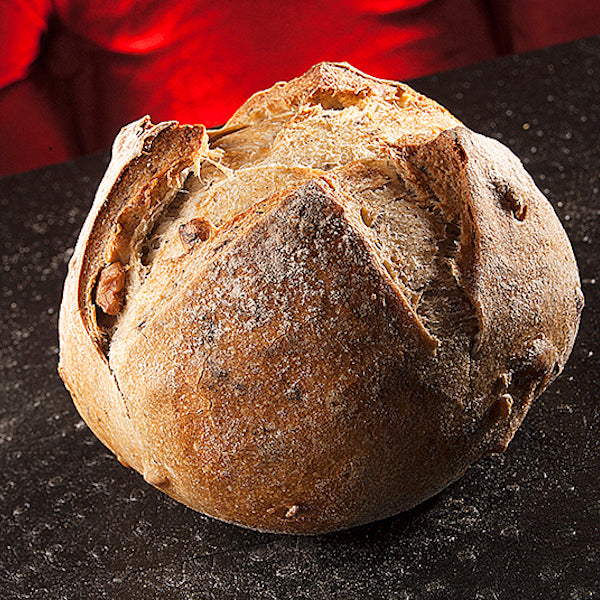 Nut bread
