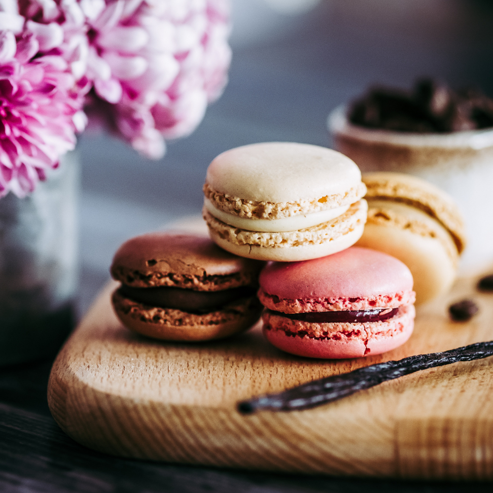 Macaron individual