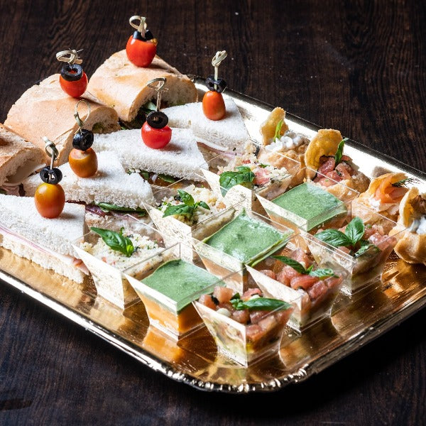 Plateau minis salés Prestige