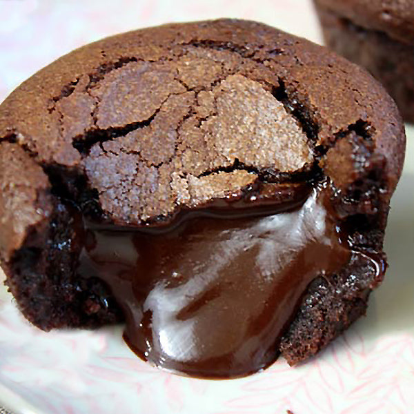 Fondant au chocolat