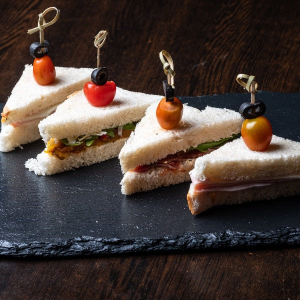 Sandwichs en pain de mie