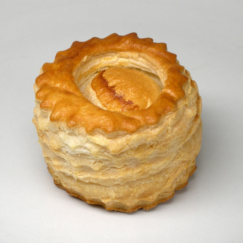Mini vol au vent box x10