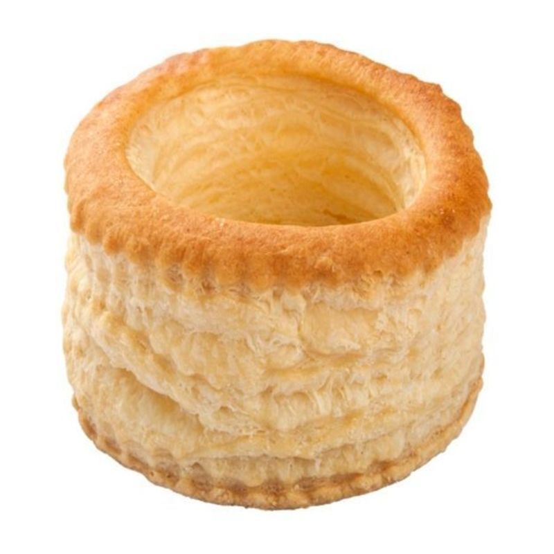 Bolsa de vol au vent x4