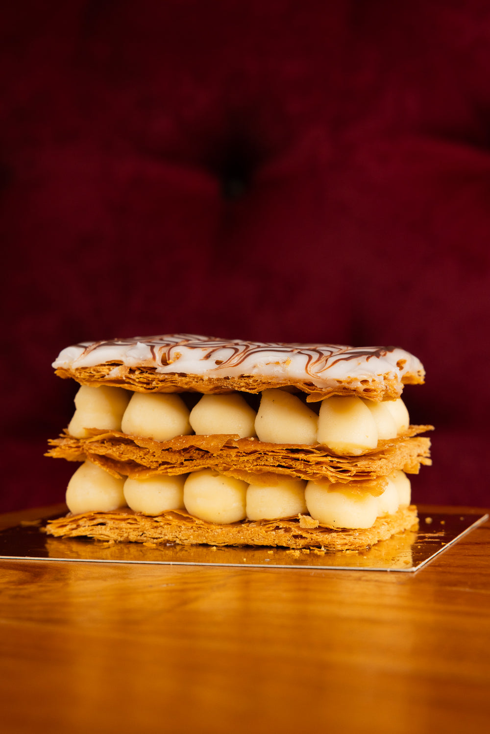 Millefeuille