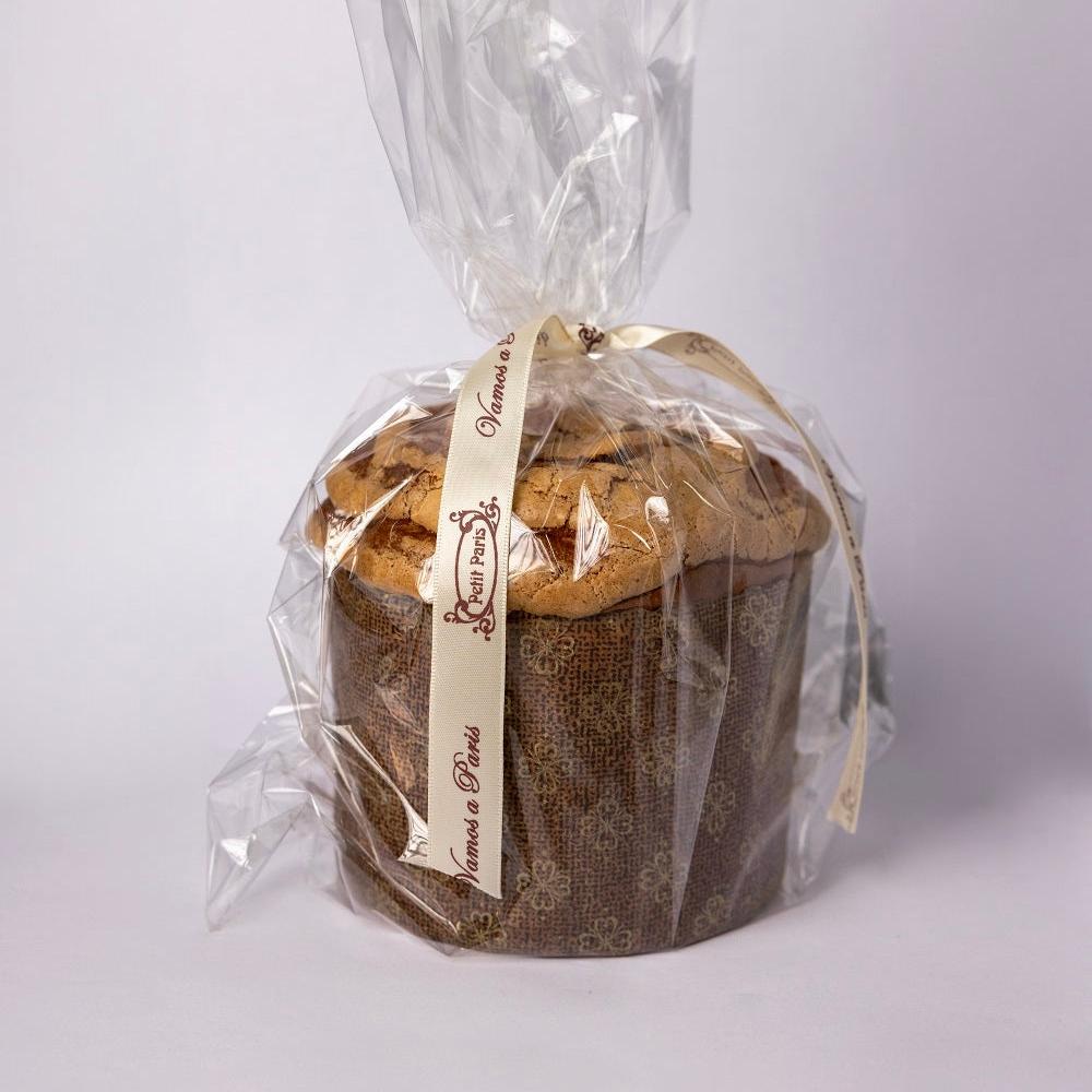 Panettone de chocolate