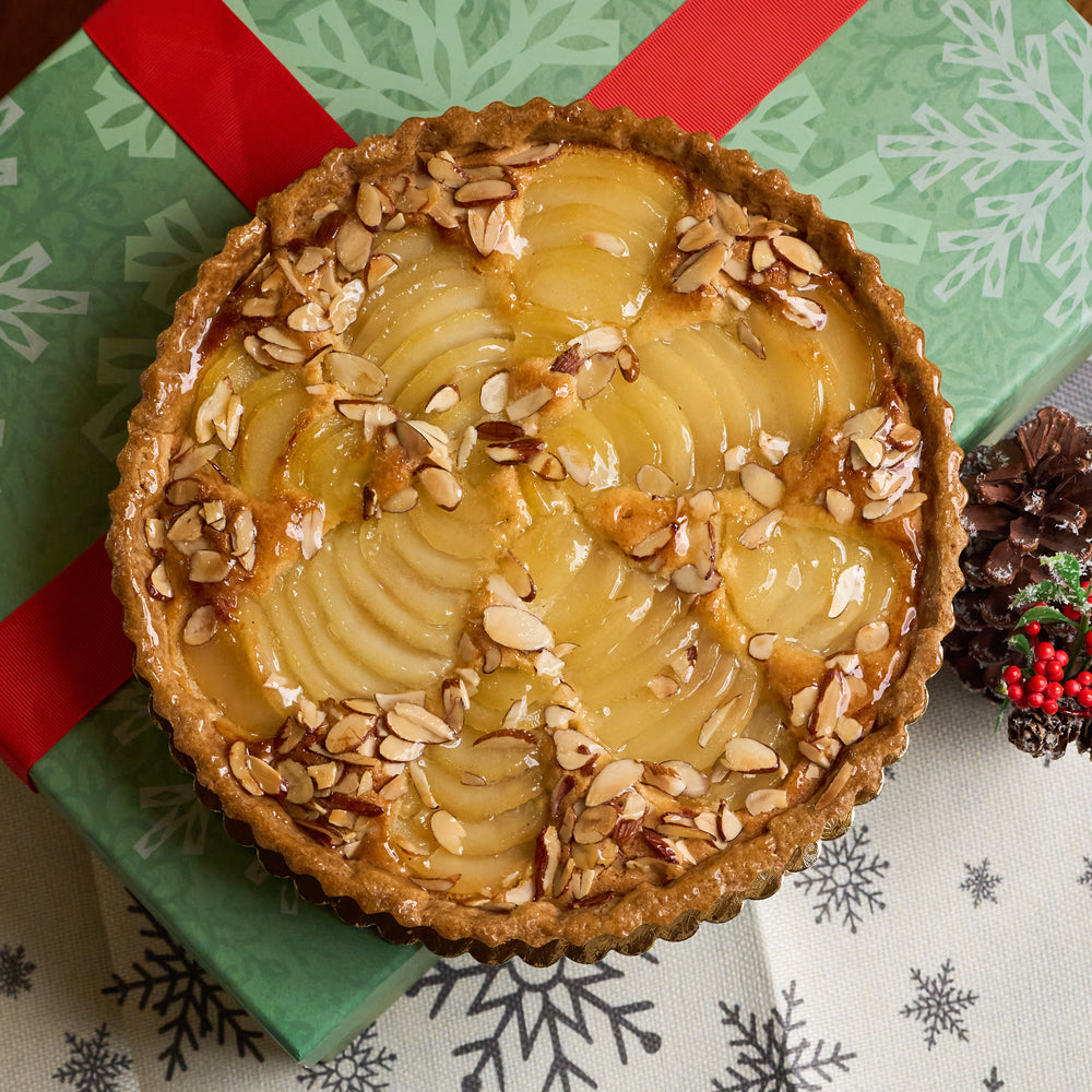 Tarta de Pera