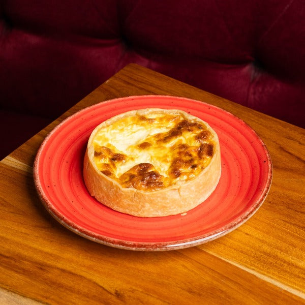 Quiche Lorraine individual