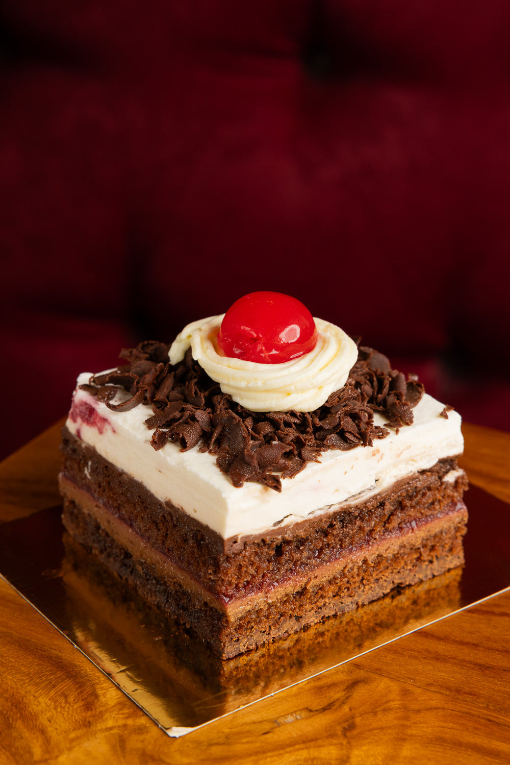 Individual black forest