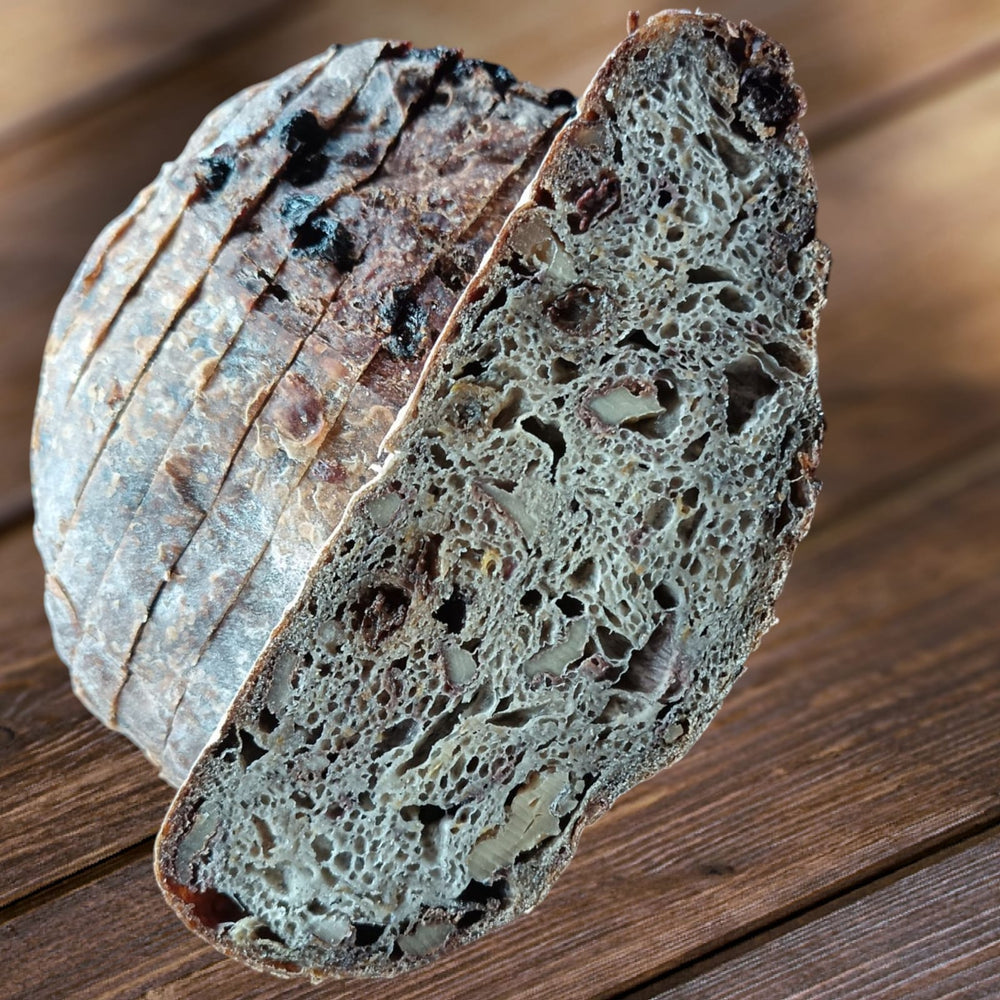 Pain au levain (sourdough)