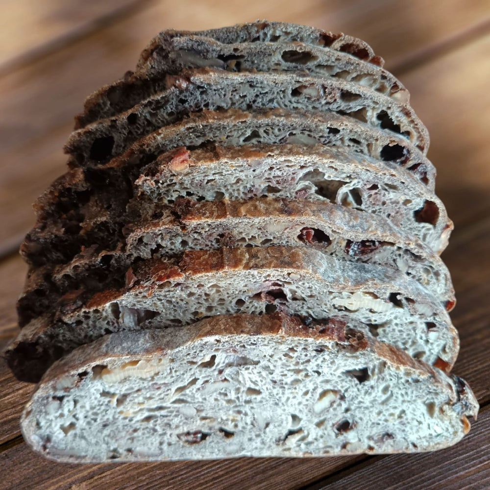 Pain au levain (sourdough)