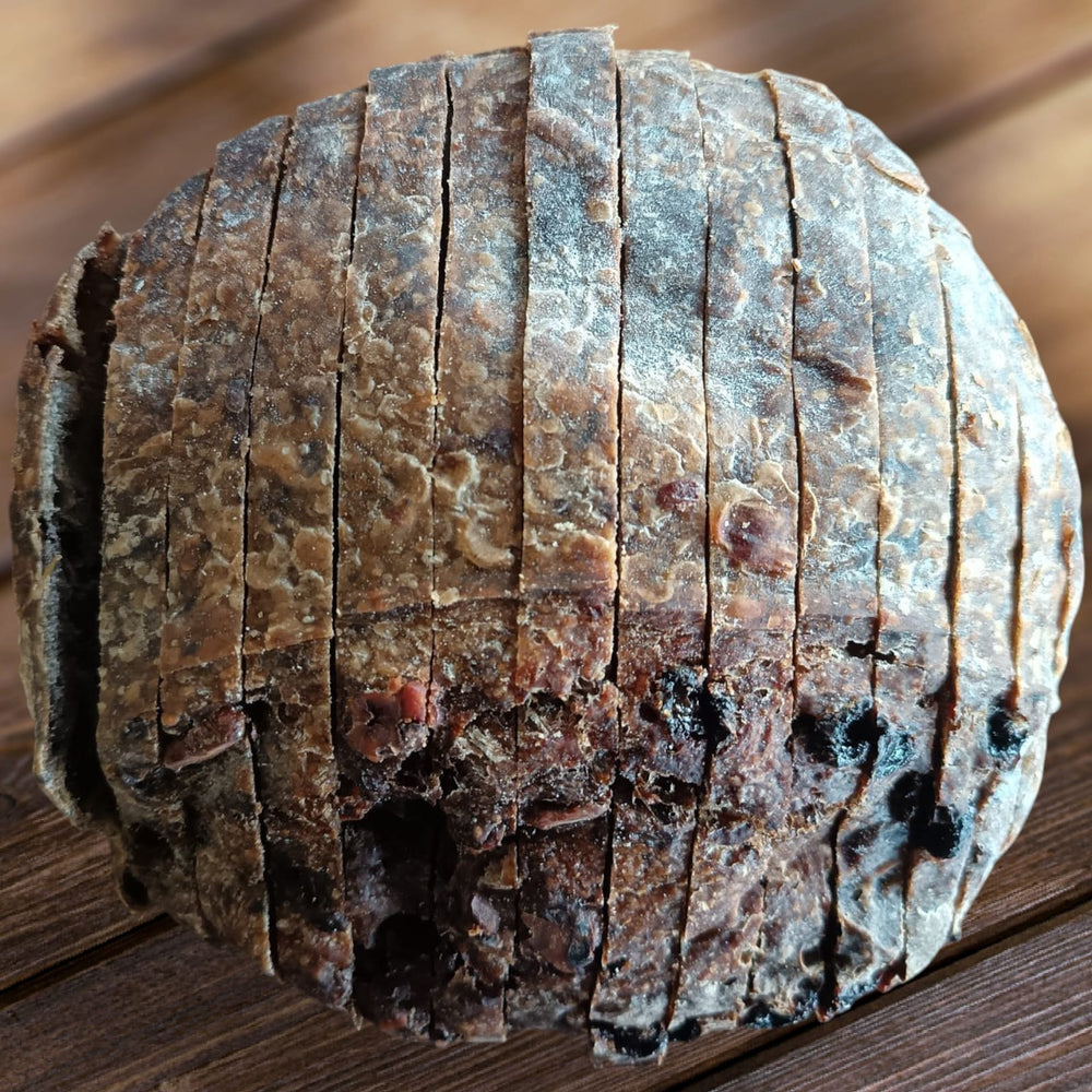 Pain au levain (sourdough)