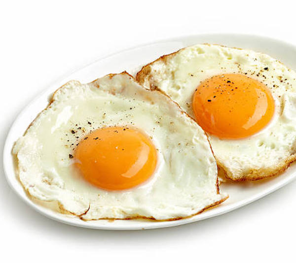 Eggs as you like