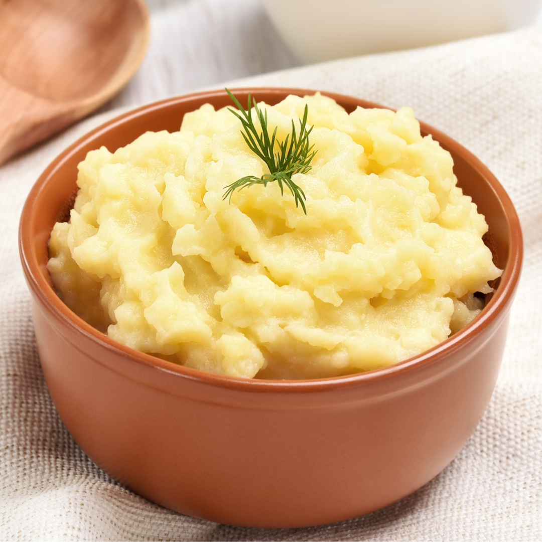 Mashed potatoes — Petit Paris Panamá