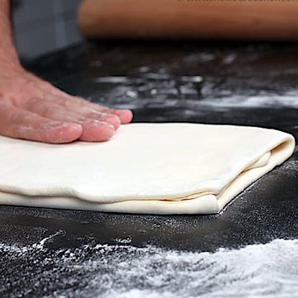 Puff pastry